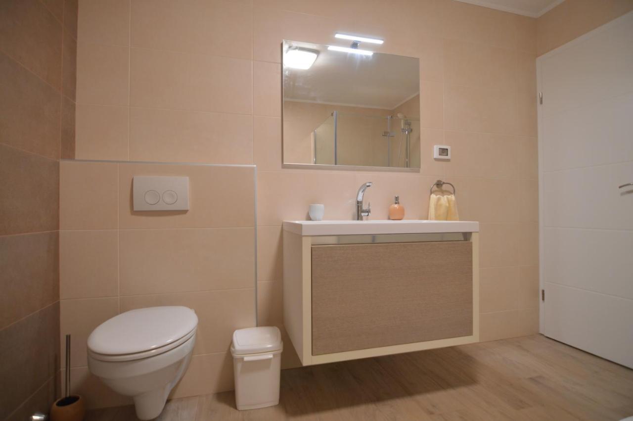 Apartmán Nadija