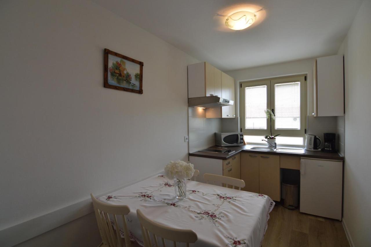 Apartmán Nadija *