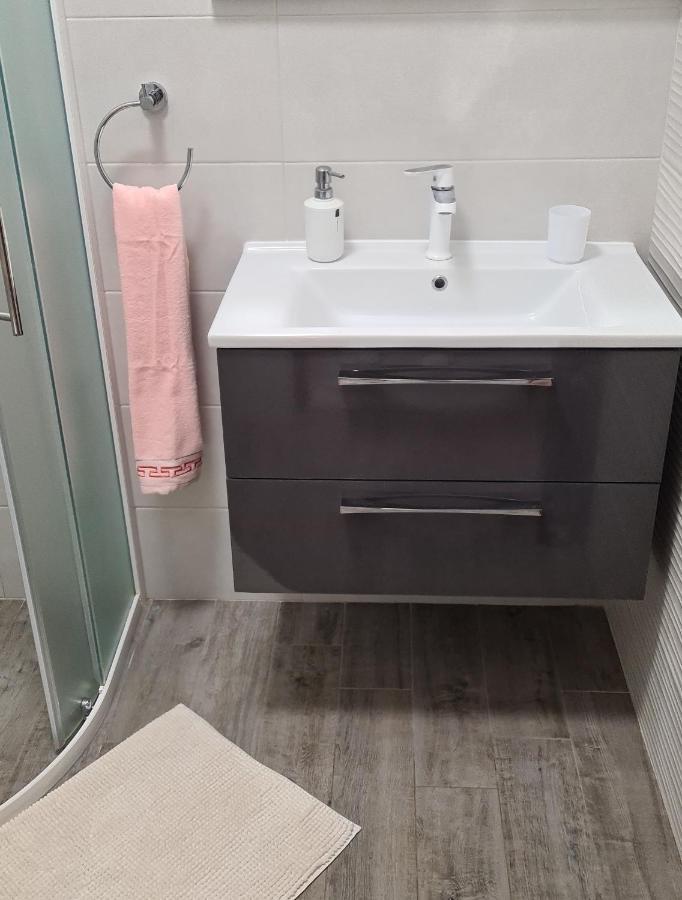 Nadija Apartmán *