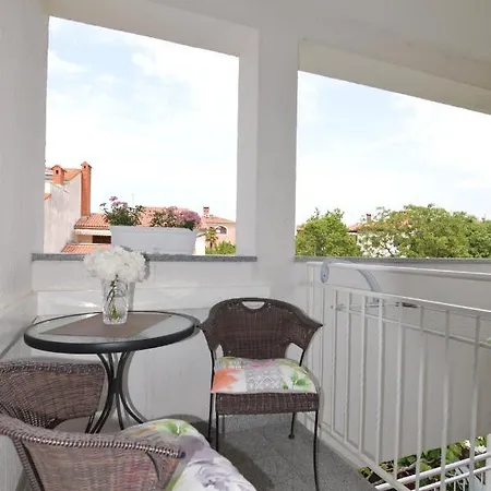 Apartmani Nadija Rovinj Exterior foto