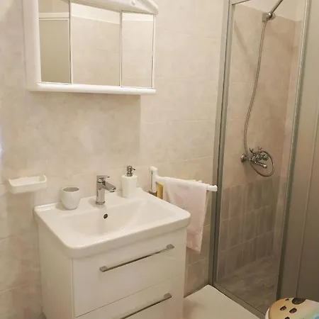 Apartmani Nadija Rovinj Exterior foto