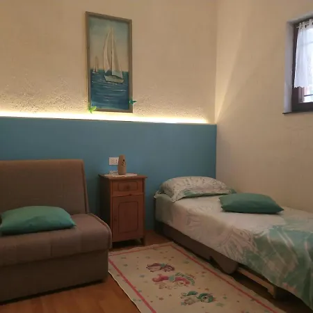 Apartmani Nadija Rovinj Exterior foto