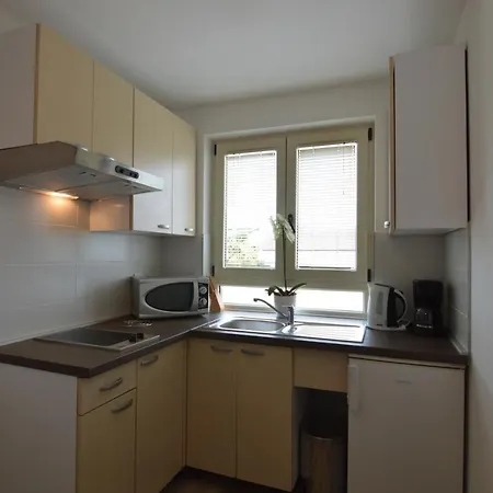 Apartmani Nadija Rovinj Exterior foto