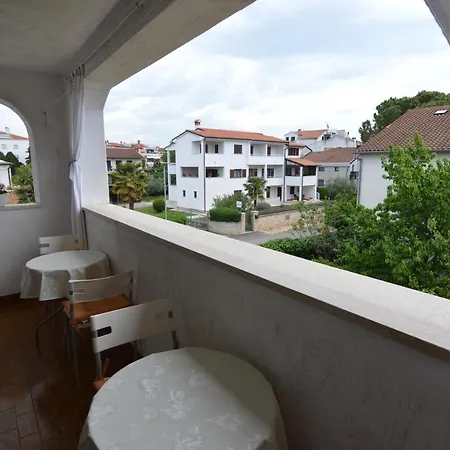 Apartmani Nadija Rovinj Exterior foto