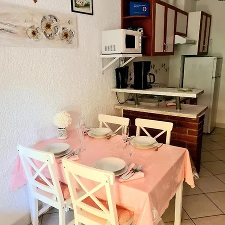 Apartmani Nadija Rovinj Exterior foto