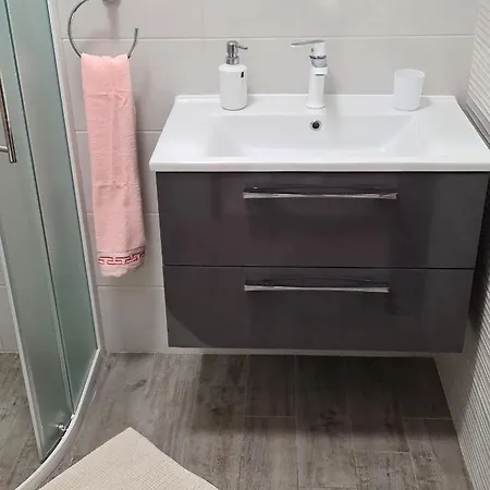 Apartmani Nadija Rovinj Exterior foto