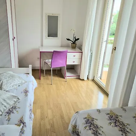 Apartmani Nadija Rovinj Exterior foto