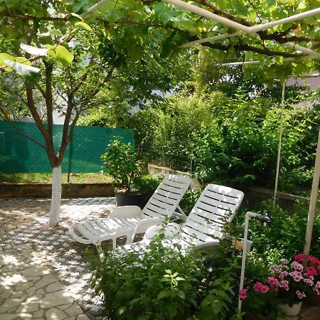 Apartmani Nadija Rovinj Exterior foto
