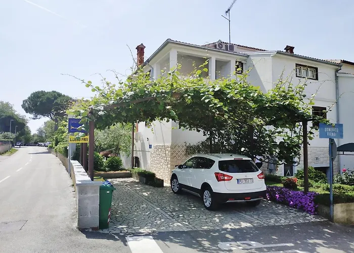 Apartmani Nadija